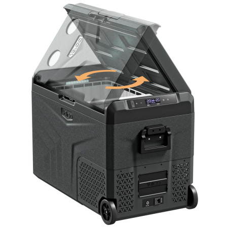 Chladící box Yolco TCX50