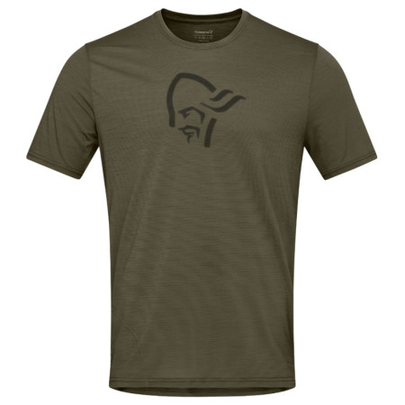 Pánské triko Norrona femund equaliser merino T-shirt