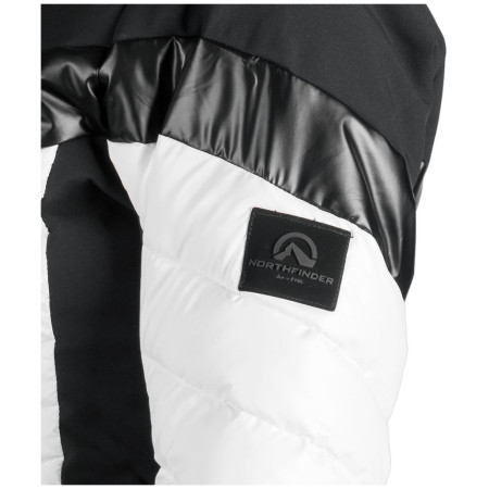 Dámská lyžařská bunda Northfinder Abigale