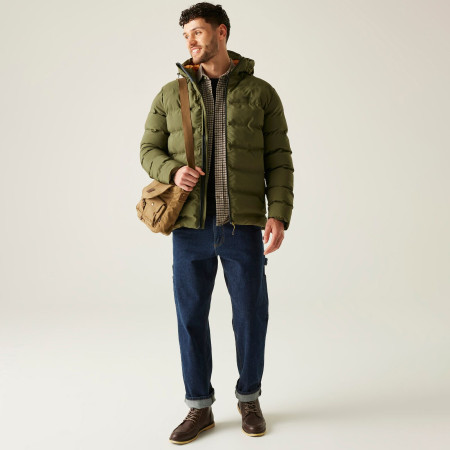 Pánská bunda Regatta Altoro Thermal