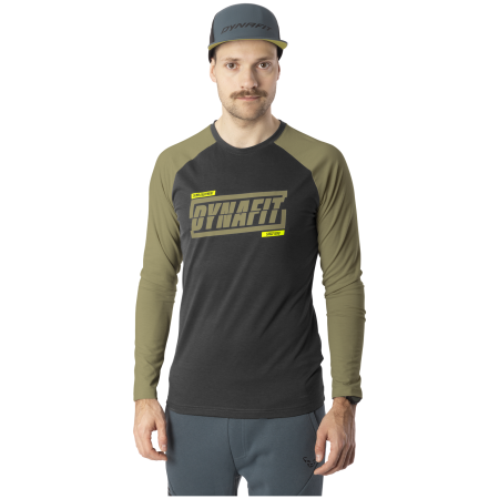 Pánské triko Dynafit 24/7 M L/S Tee