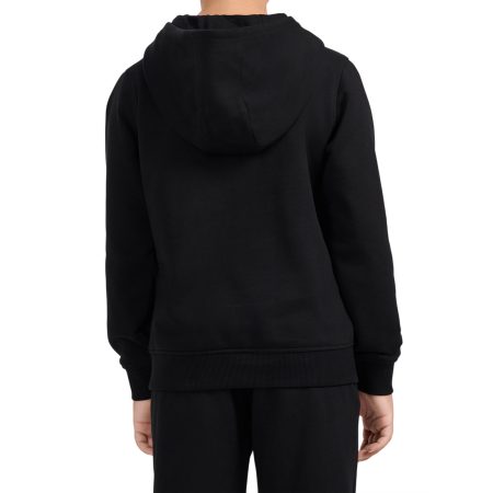 Dětská mikina 4F Sweatshirt F2751 Deep Black