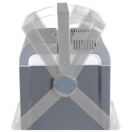 Chladící box Outwell ECOcool Slate Grey 24 12V/230V