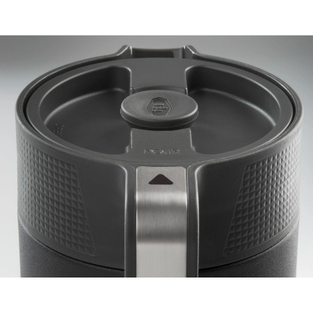 French press GSI Outdoors Glacier Stainless Javapress