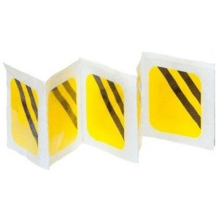 Samolepící náplasti Bee Patch k ošetření včelího / vosího bodnutí