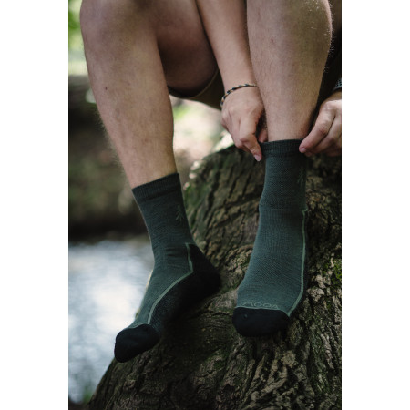 Ponožky MOOA Merino Forest 2-pack