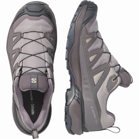 Pánské boty Salomon X Ultra 360 Leather Gore-Tex