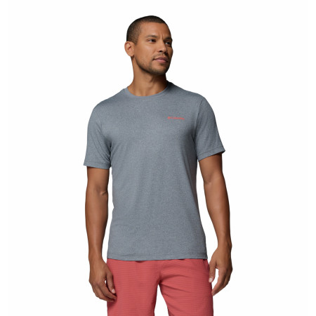 Pánské triko Columbia Parsons Point™ Ss Back Graphic Tee