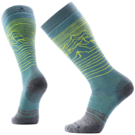 Lyžařské ponožky Smartwool Snowboard Full Cushion Iguchi OTC Socks