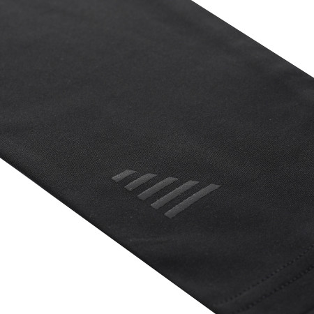 Dětské kalhoty Alpine Pro Gemso Black