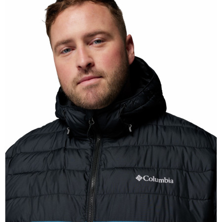 Pánská bunda Columbia Powder Lite™ II Hooded Jacket