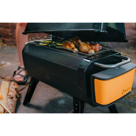 Kryt grilu BioLite Firepit Grill Lid