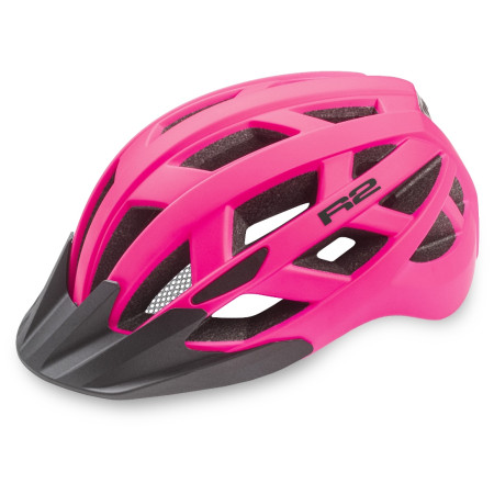 Cyklistická helma R2 Lumen