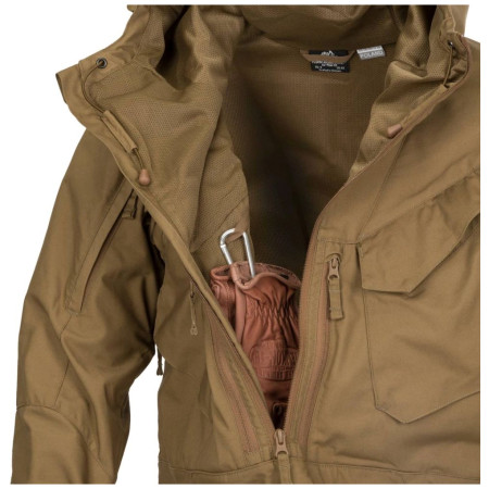 Pánská bunda Helikon-Tex Pilgrim Anorak Jacket®