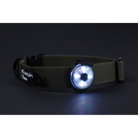 Svítící přívěšek Mountain Paws Dog Safety Light
