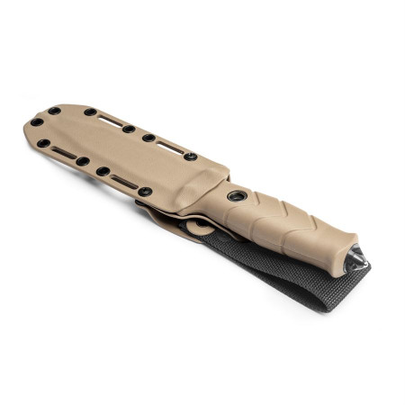 Armádní nůž TB OUTDOOR Vengeur Survival Knife