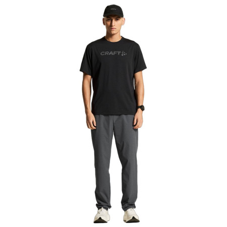 Pánské triko Craft ESSence Logo Tee 2 M