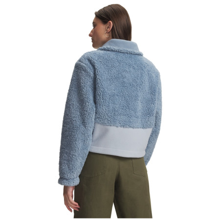 Dámská mikina Under Armour W Basecamp Fleece FZ