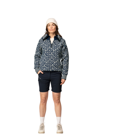Svetr Devold Svalbard Wool Zip Neck