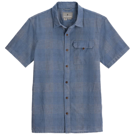 Pánská košile Royal Robbins Hempline Spaced S/S
