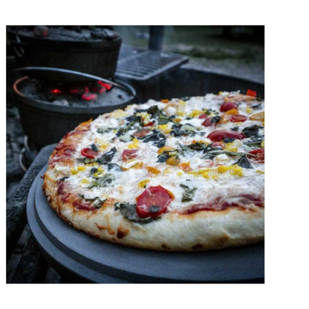 Llitinová trouba GSI Outdoors Guidecast Dutch Oven 300 mm 4,7 l
