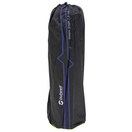 Samonafukovací karimatka Outwell Sleepin Single 7.5 cm