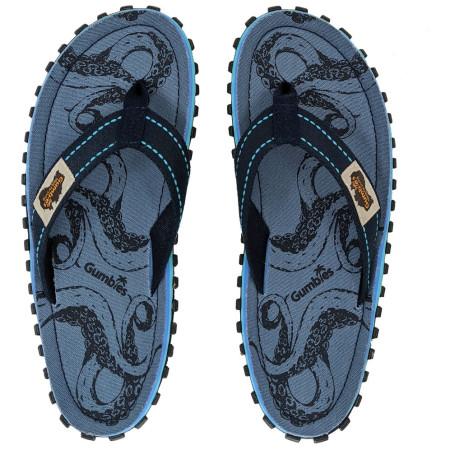 Pánské žabky Gumbies Islander Flip-Flops - Abyss