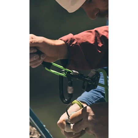 Horolezecká smyčka Edelrid Switch Adjust