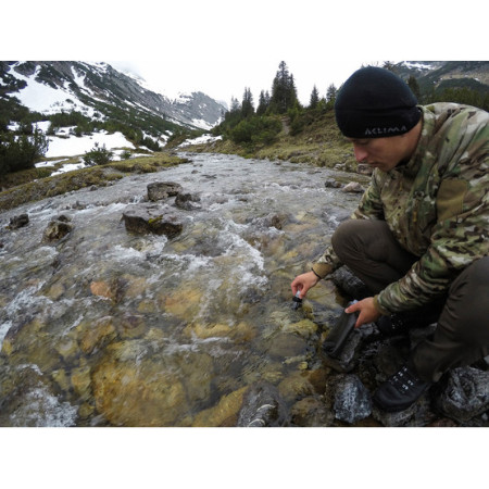 Vodní filtr Katadyn BeFree 1l Tactical