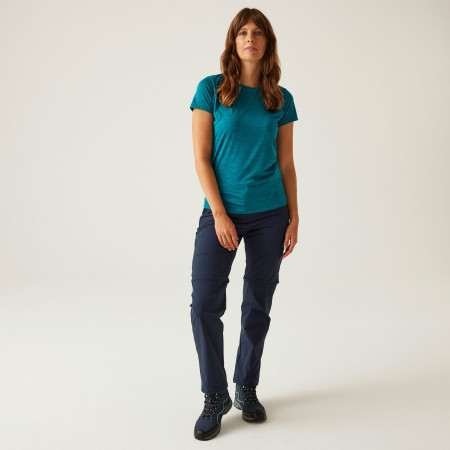 Dámské kalhoty Regatta W Travel Light Z/O Packaway Trousers II