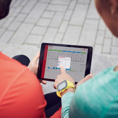 Hodinky Sigma iD.RUN