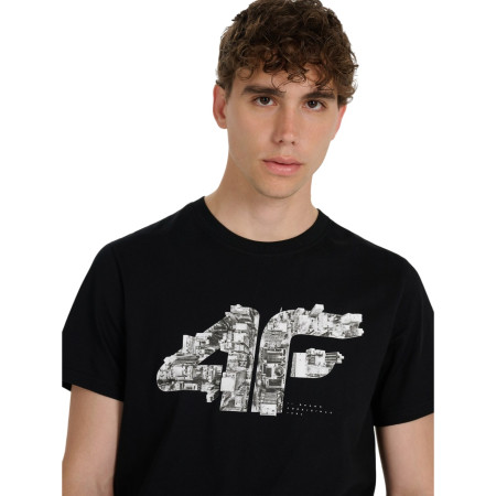 Pánské triko 4F Tshirt M3132