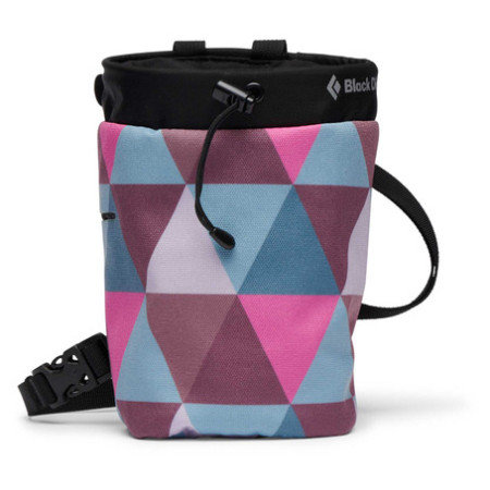 Pytlík na magnézium Black Diamond Gym Chalk Bag M/L