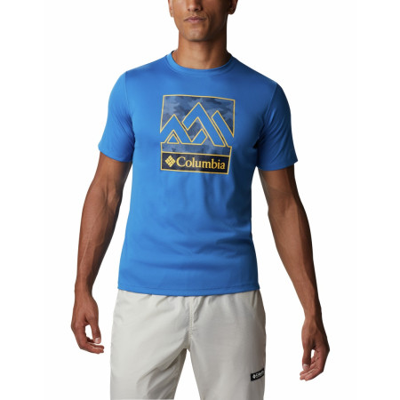 Pánské triko Columbia Zero Rules Graphic Shirt