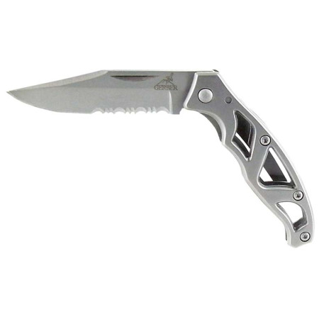 Zavírací nůž Gerber Paraframe I, kombinované ostří