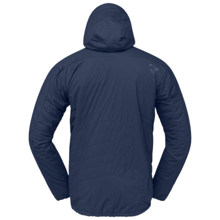Pánská bunda Norrona lyngen Alpha100 Zip Hood