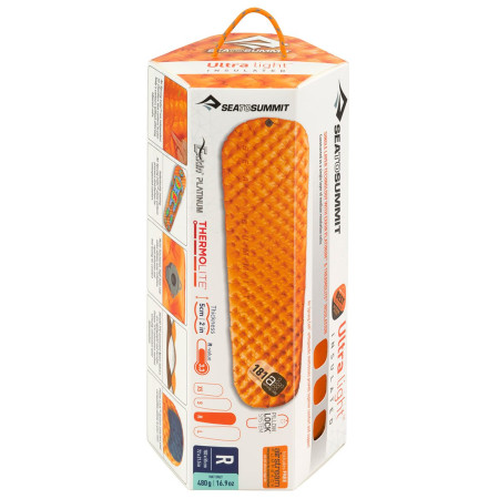 Nafukovací karimatka STS Ultralight Insulated R