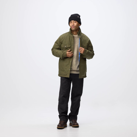 Pánská bunda Fjällräven Övik Down Shirt Jacket M