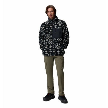 Pánská mikina Columbia Winter Pass™ Reversible Fleece