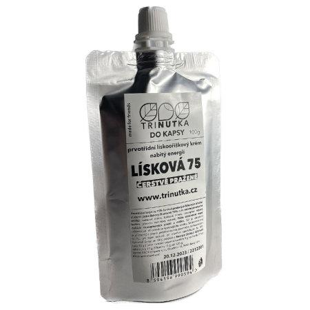 Kapsička TriNutka Lísková 75 80 g