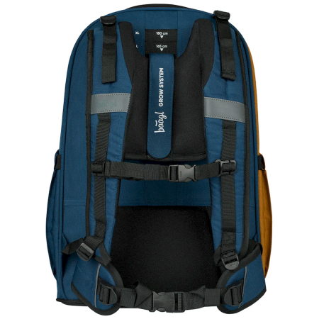 Školní batoh pro 2. stupeň Baagl Skate Max