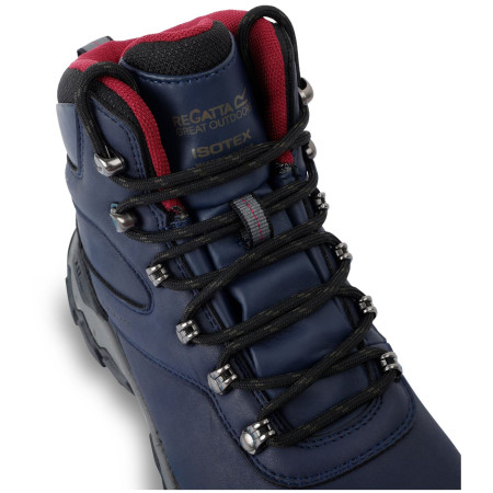 Dámské boty Regatta Womens Holcombe Classic