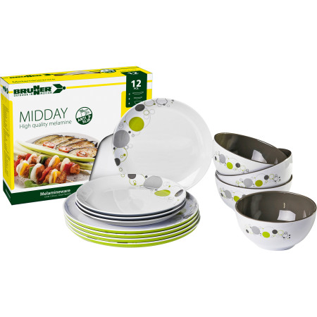 Sada nádobí Brunner Midday Space