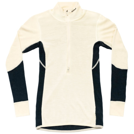 Dámský rolák Devold Wool Mesh 190 Zip Neck Wmn