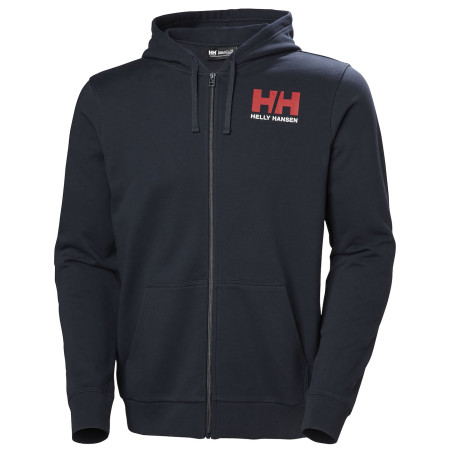 Pánská mikina Helly Hansen HH Logo Fz Hoodie