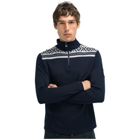 Pánský svetr Dale of Norway Cortina Basic Masc Sweater