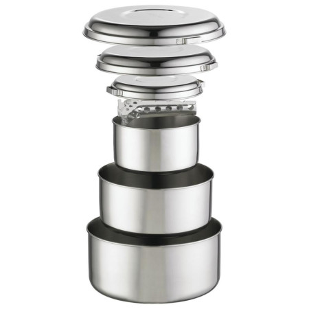 Sada nádobí MSR Alpine 4 Pot Set