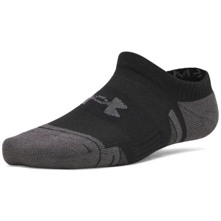 Ponožky Under Armour New Y UA Perf Tech 3Pk Ns Ultimate Black