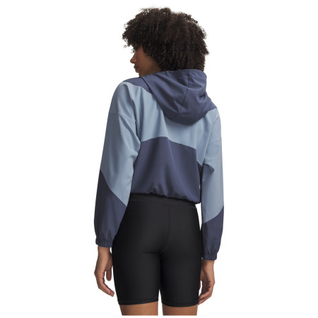 Dámská sportovní bunda Under Armour Rival Woven Jkt Hd