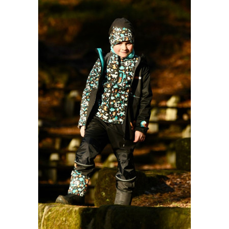 Dětská mikina WAMU Dinosauři